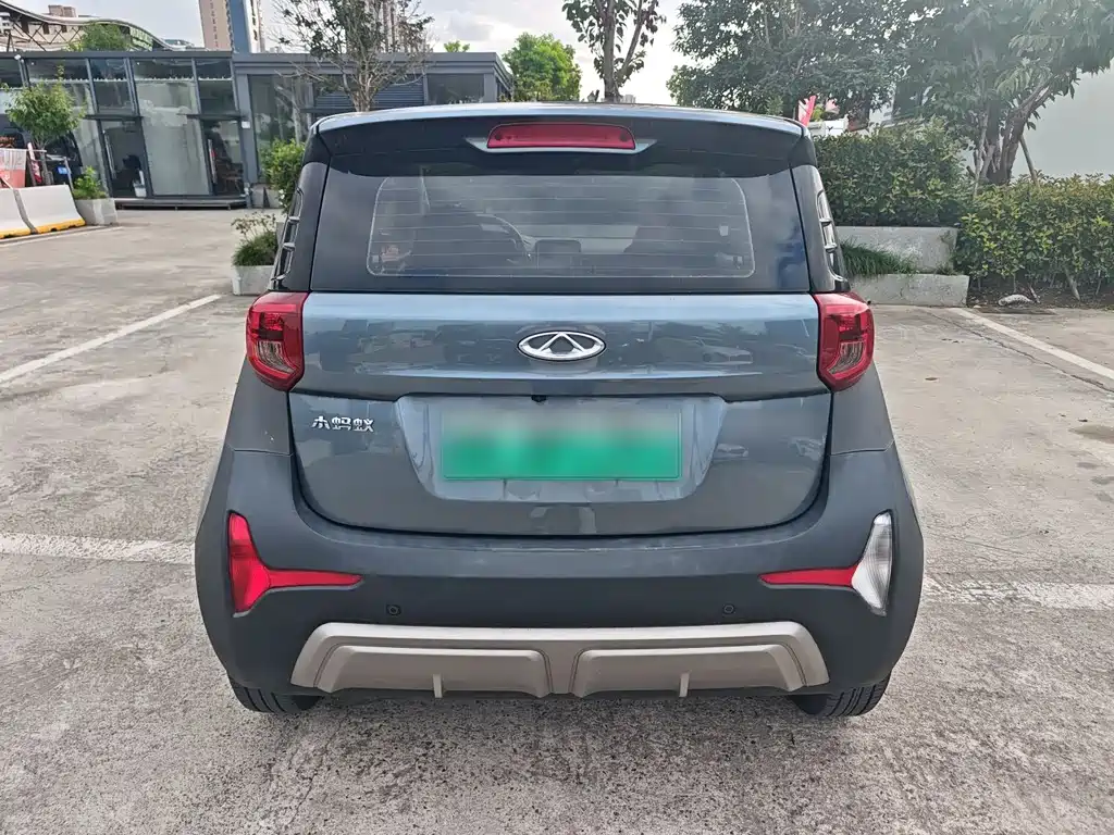 Chery QQ Little Ant — миниатюра 4