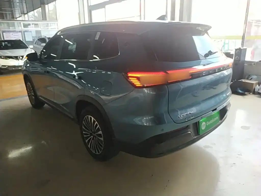 Chery 8 PLUS C-DM 2025 1.5T 116km Luxury 5 мест