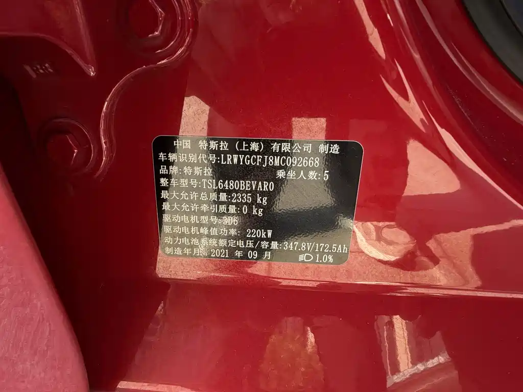 Tesla Model Y — миниатюра 24
