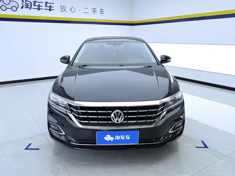 Volkswagen Passat — миниатюра 2