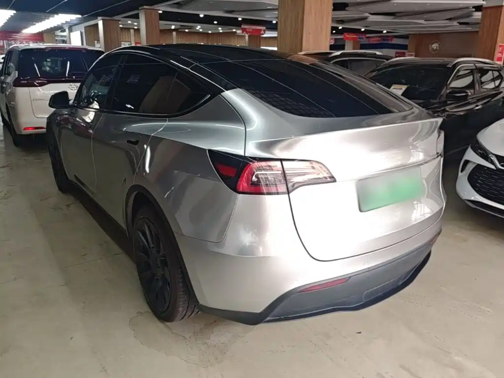 Tesla Model Y — миниатюра 5