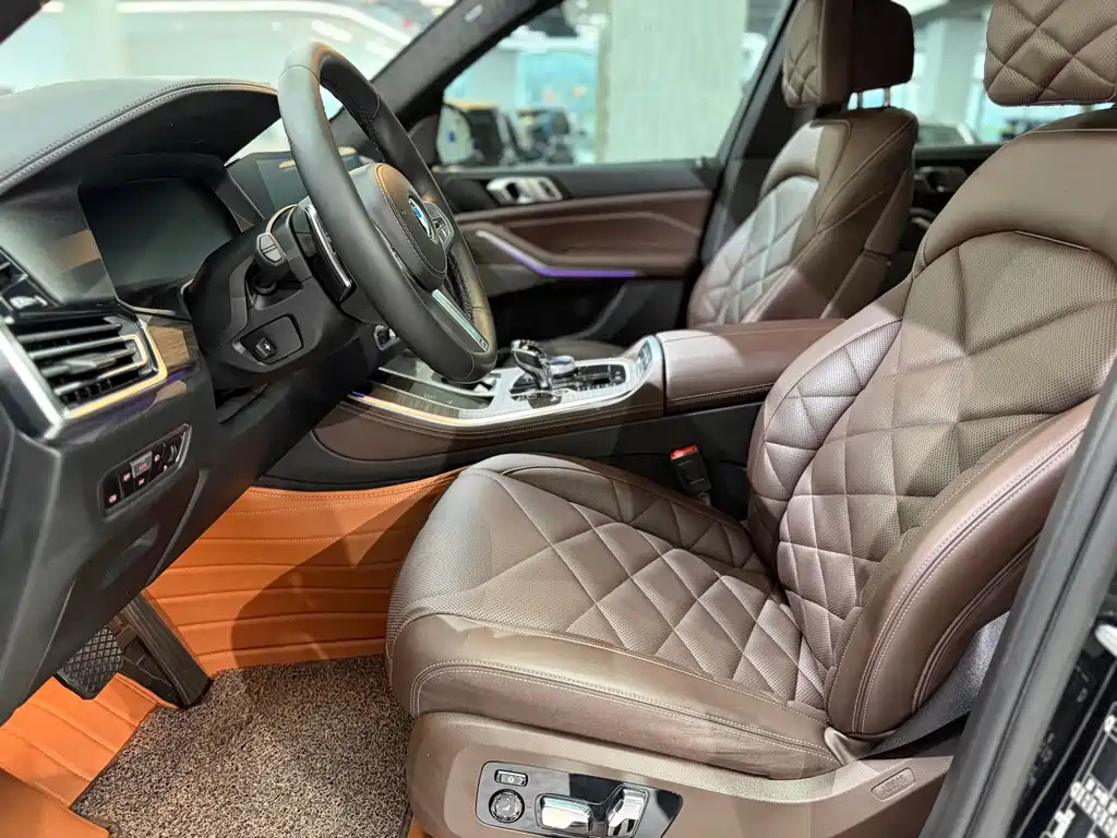 BMW X5 — миниатюра 4