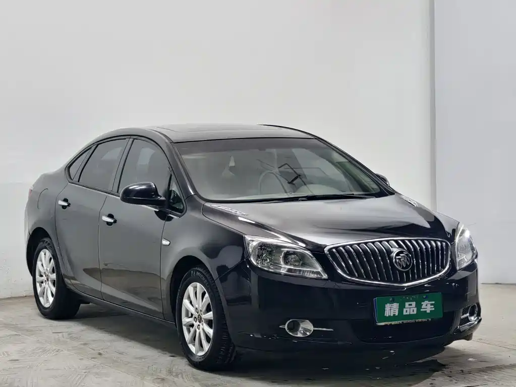 Buick Excelle — миниатюра 3