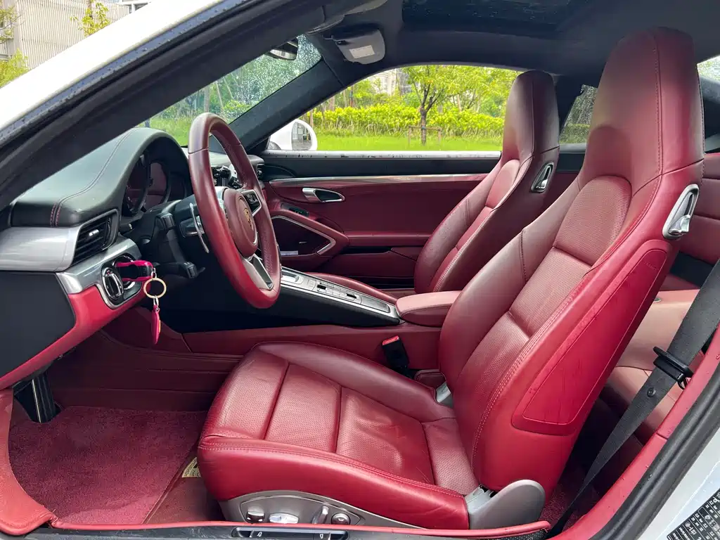 Porsche 911 — миниатюра 10