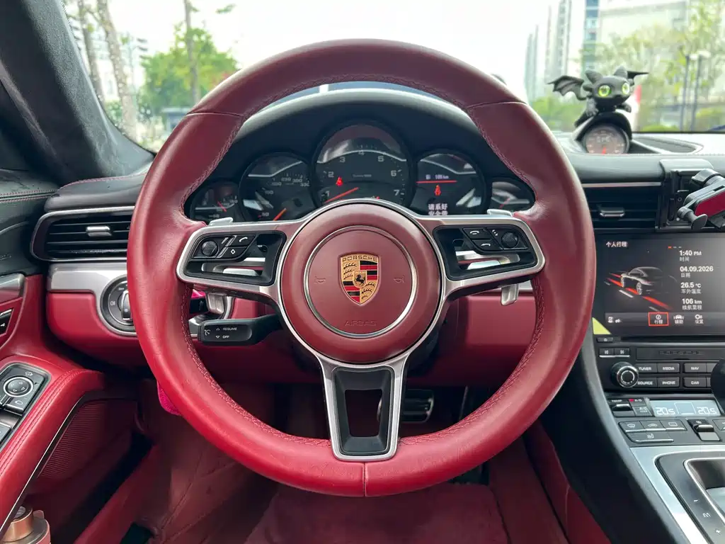 Porsche 911 — миниатюра 16