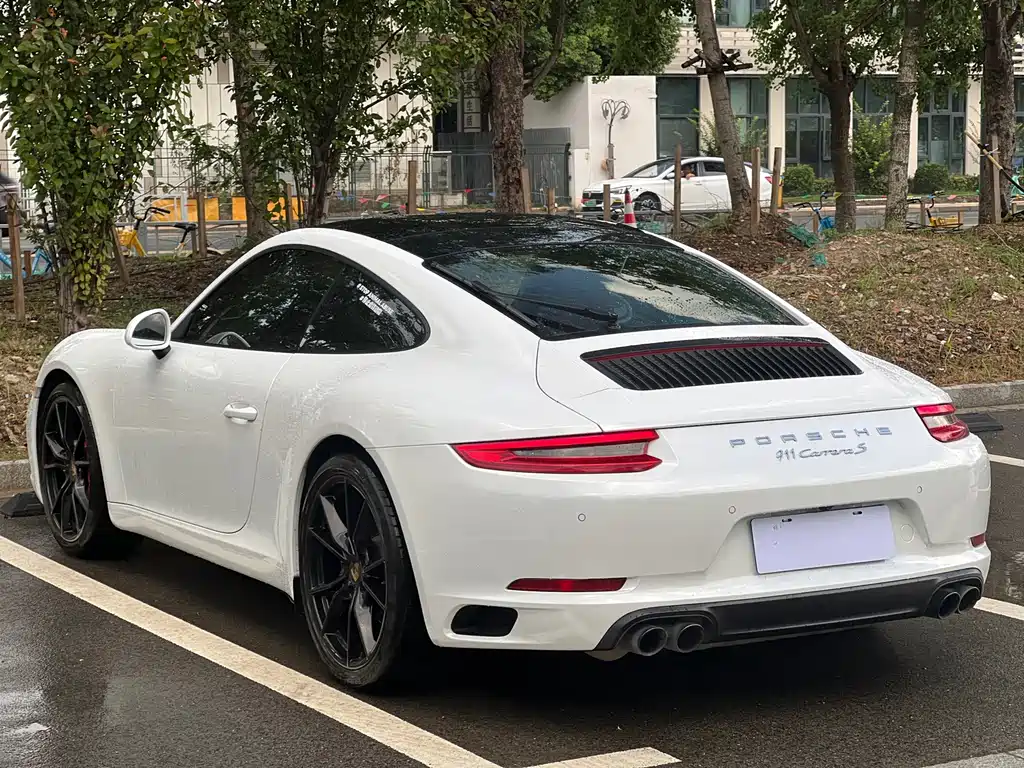 Porsche 911 — миниатюра 4