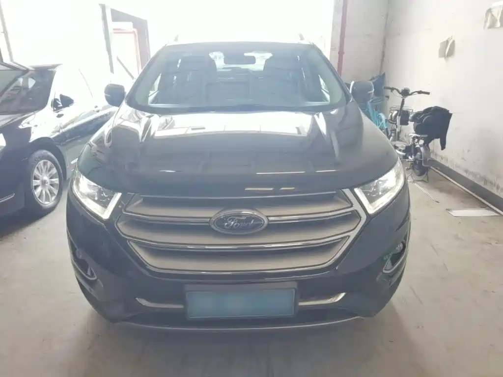 Ford Edge — миниатюра 3