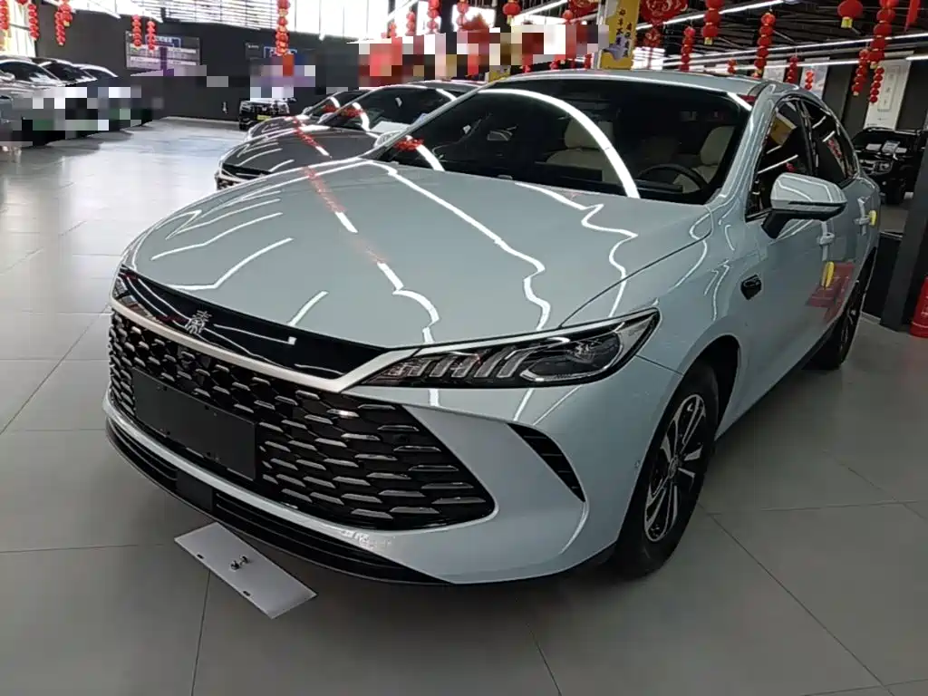 BYD Qin PLUS — миниатюра 2