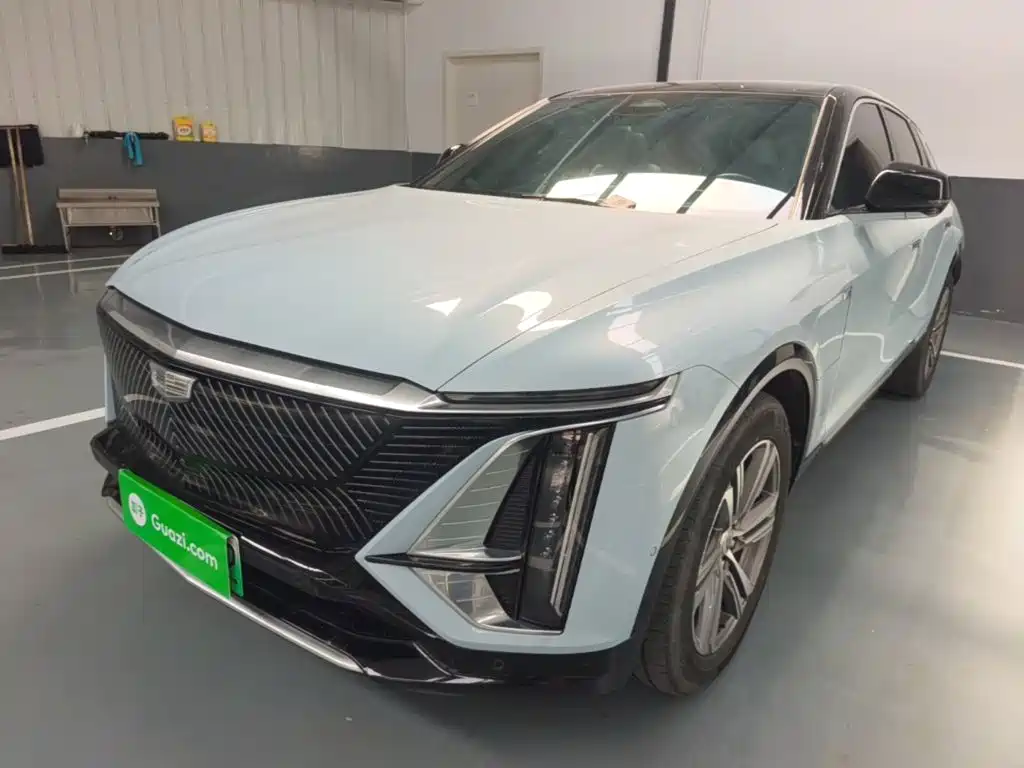 Cadillac Lyriq — миниатюра 2