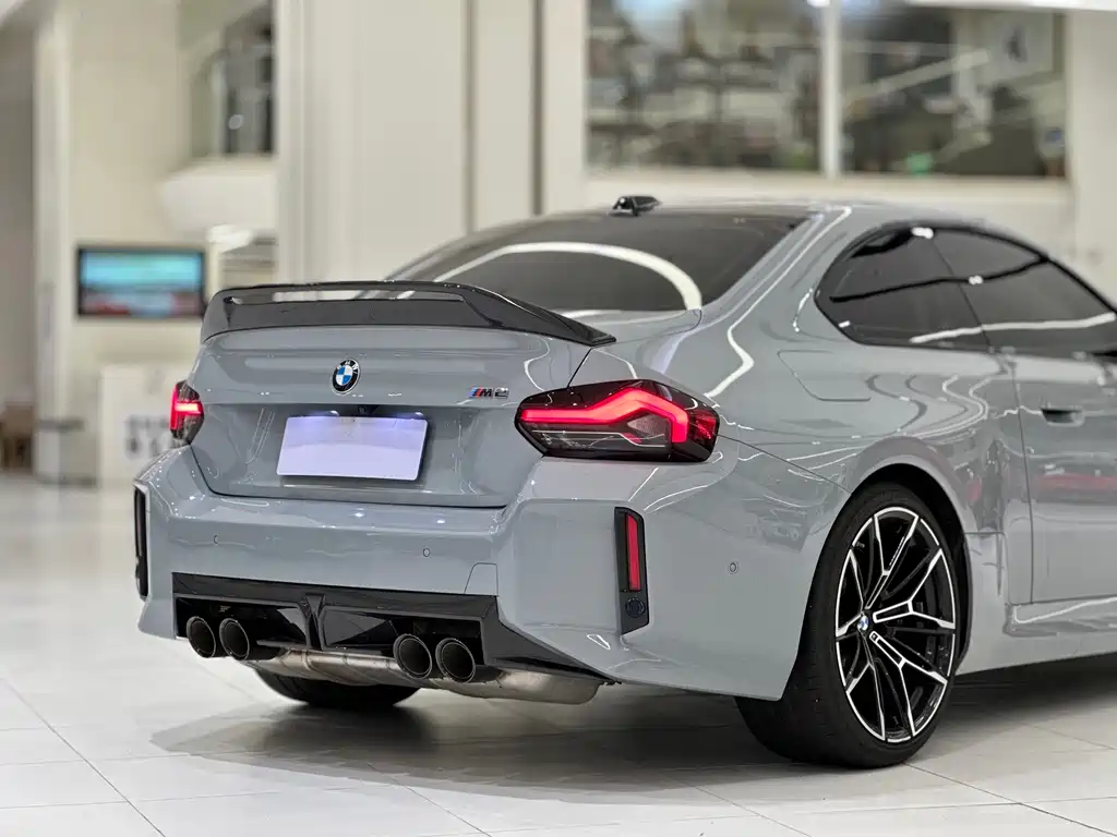 BMW M2 — миниатюра 8