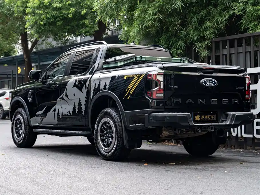 Ford Ranger — миниатюра 4