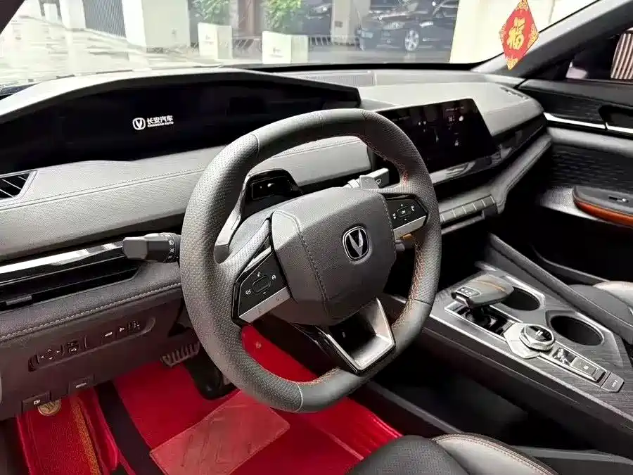 Changan UNI-V — миниатюра 7