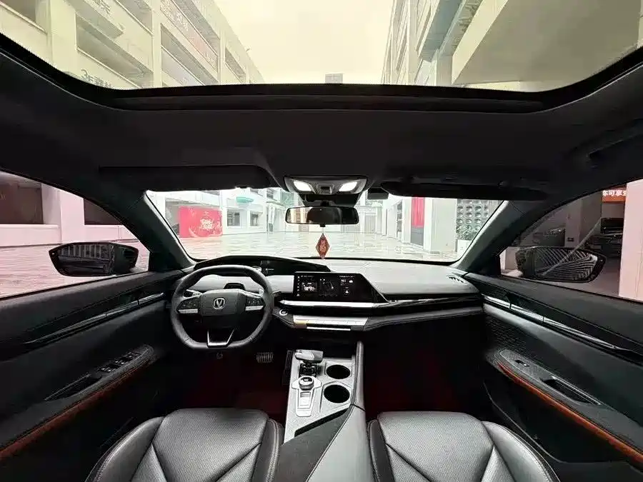 Changan UNI-V — миниатюра 5