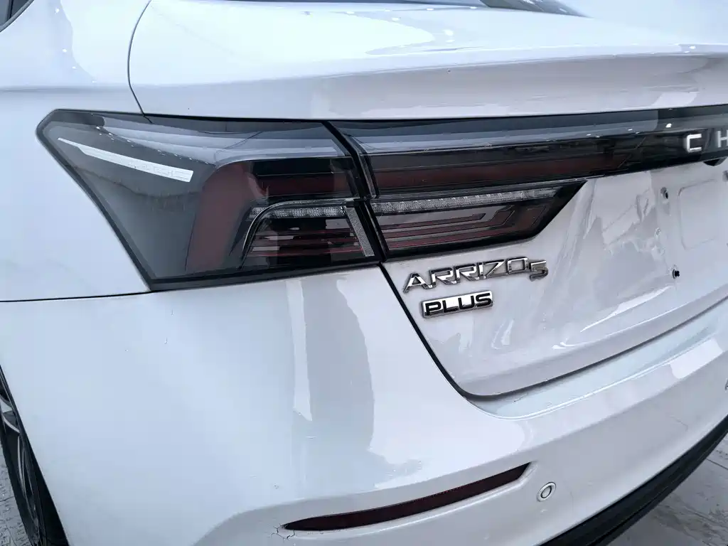 Chery Arrizo 5 PLUS — миниатюра 13