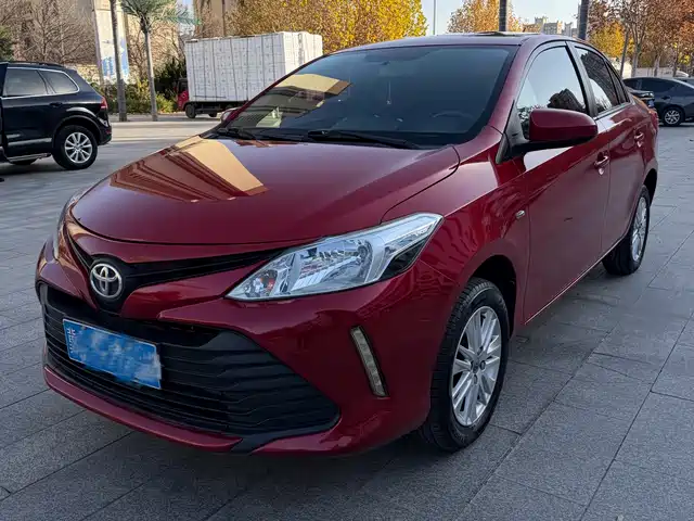 TOYOTA VIOS