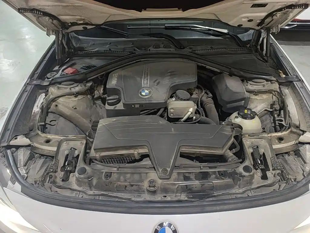 BMW 3 Series GT — миниатюра 20