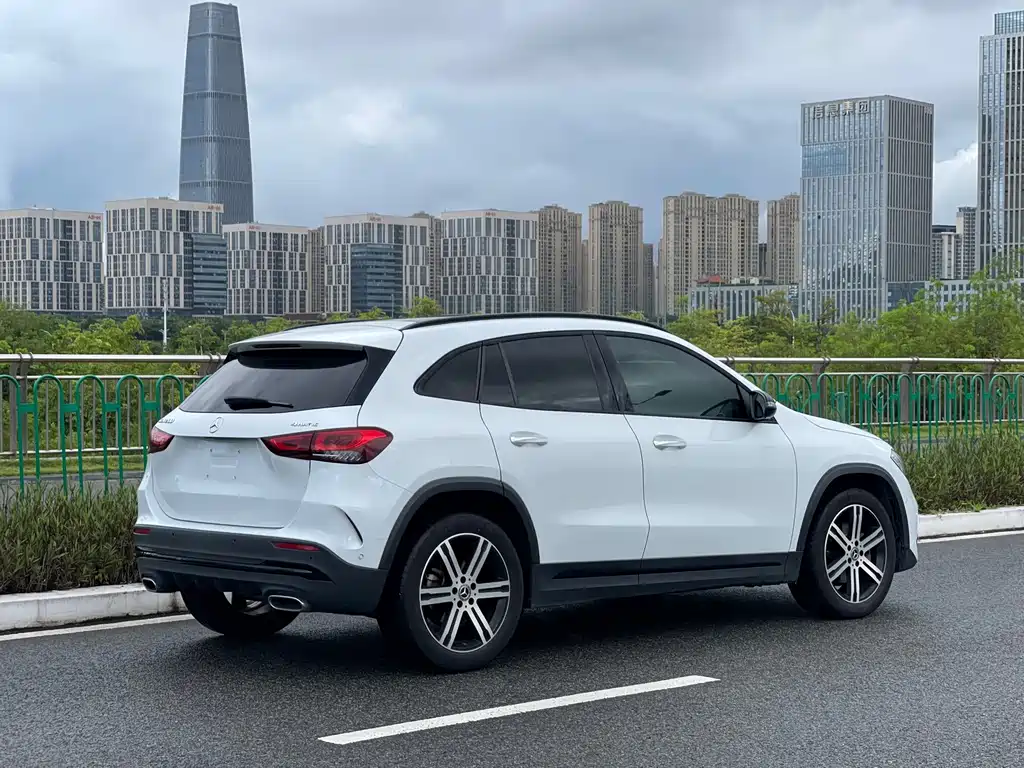 Mercedes-Benz GLA — миниатюра 4