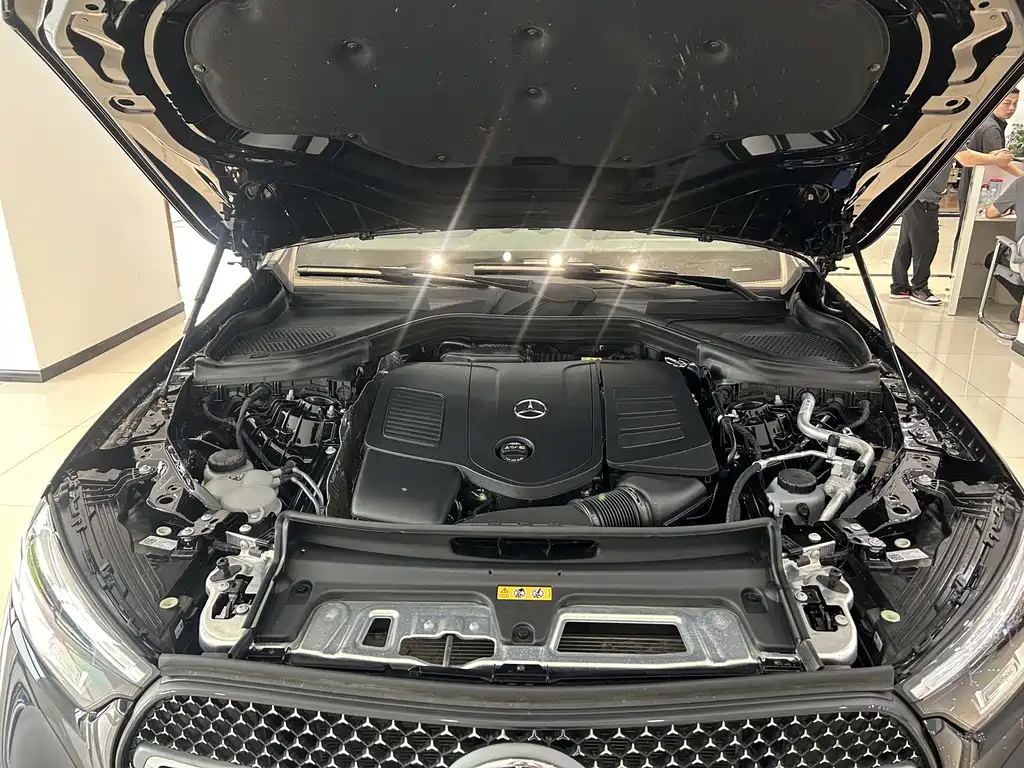 Mercedes-Benz GLC — миниатюра 24