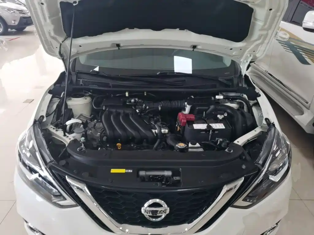 Nissan Sylphy — миниатюра 20