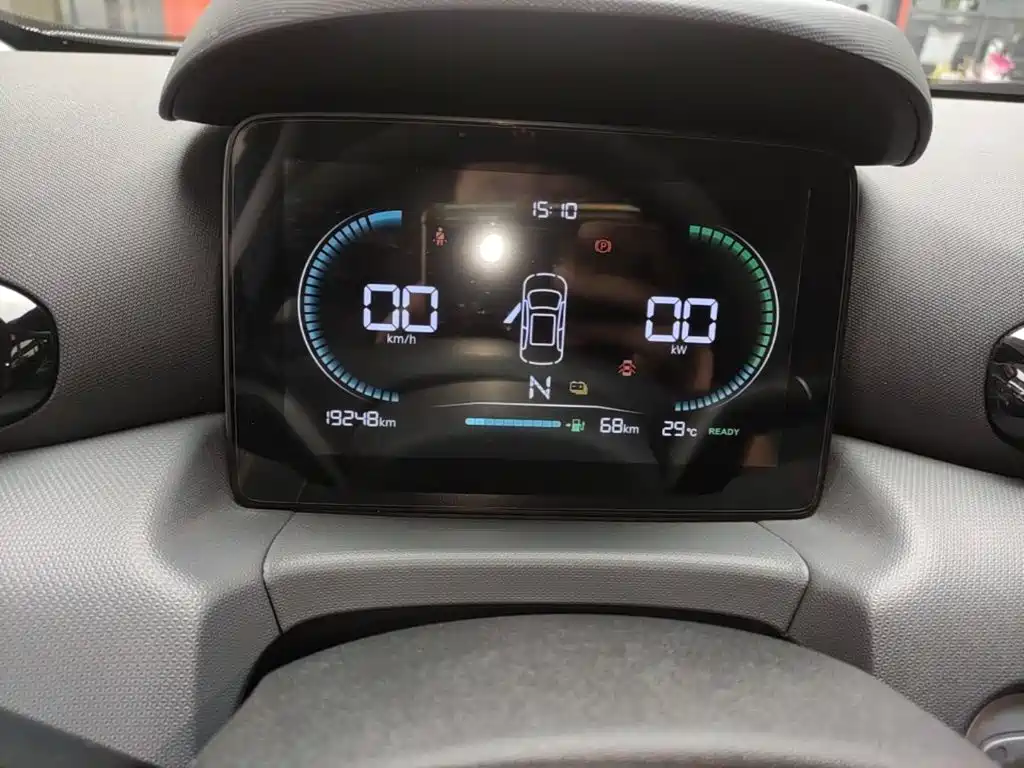 Leapmotor Leapmotor T03 — миниатюра 12