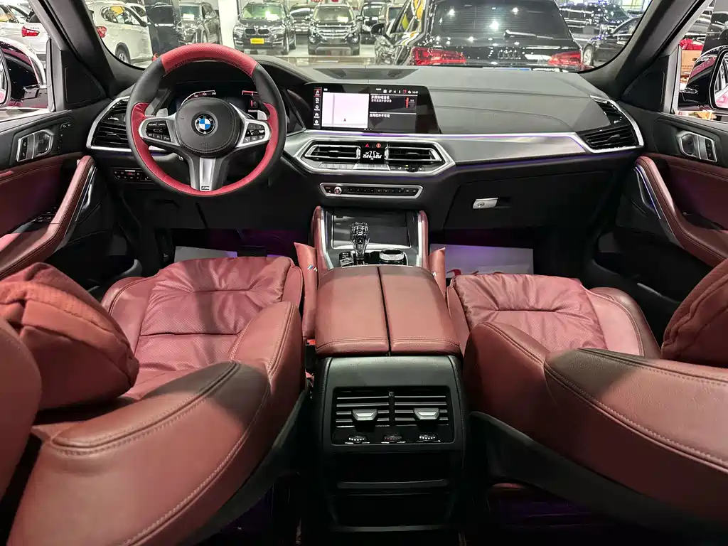BMW X6 — миниатюра 9