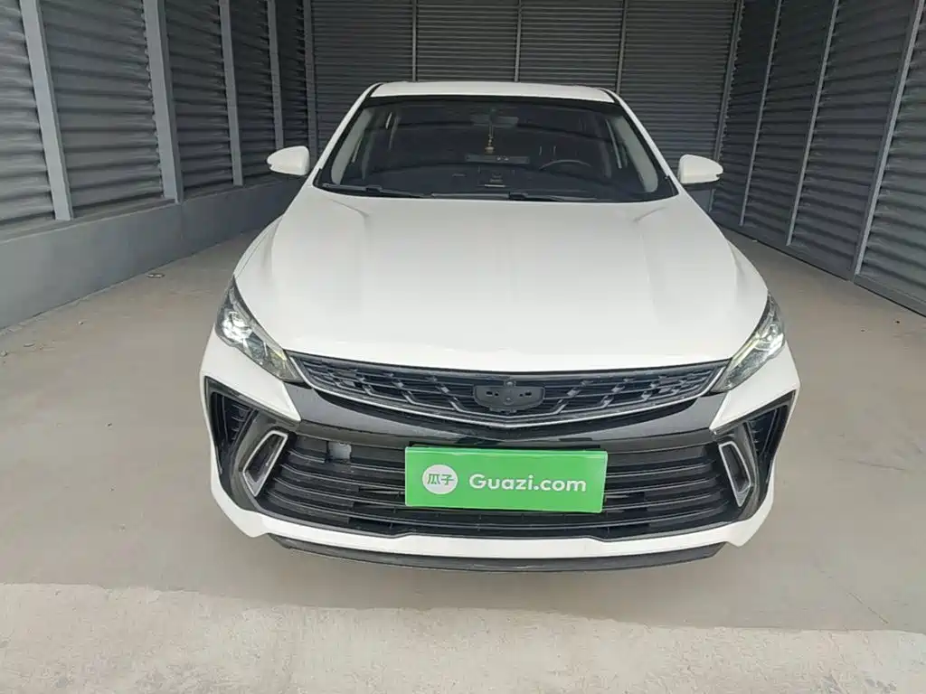 Geely Binrui 2022 COOL 1.5T DCT