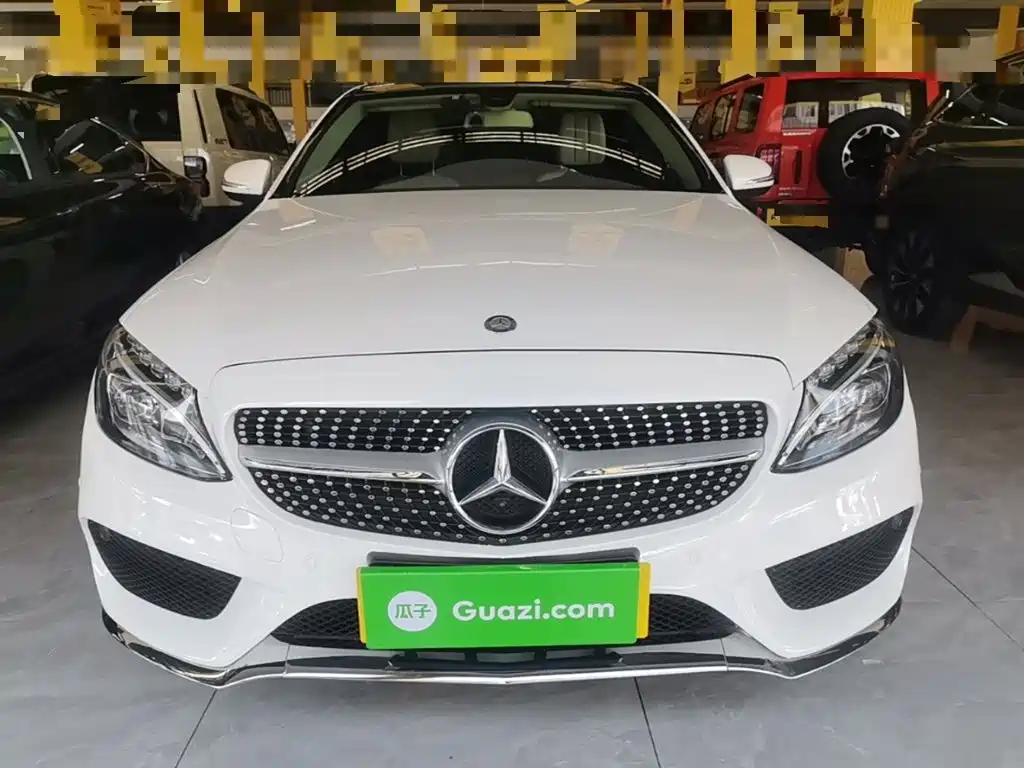 Mercedes-Benz C-Class — миниатюра 3