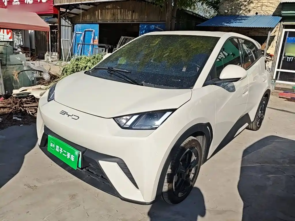 BYD Seagull — миниатюра 2