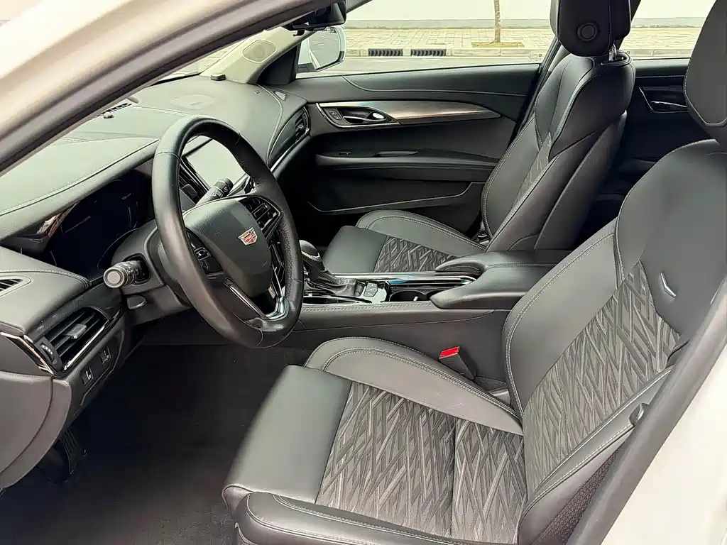 Cadillac ATS-L — миниатюра 8