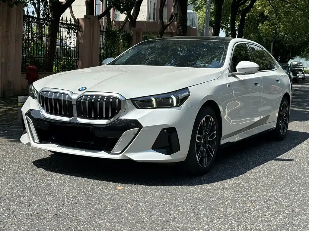 BMW 5 Series — миниатюра 3