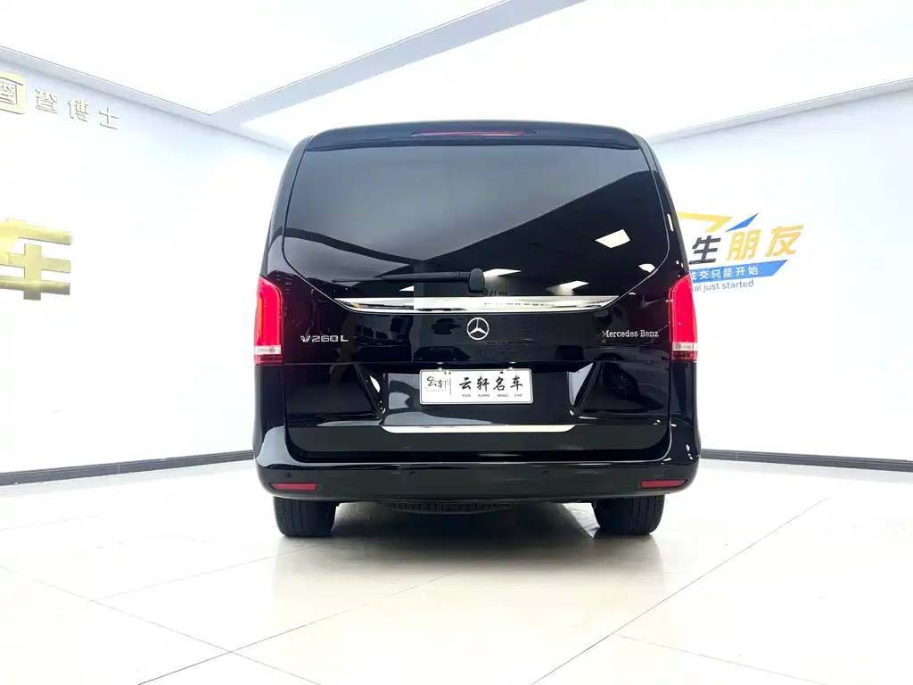 Mercedes-Benz V-Class — миниатюра 5