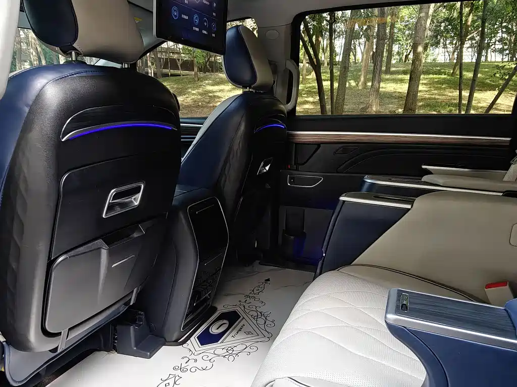GAC Motor Trumpchi M8 — миниатюра 12
