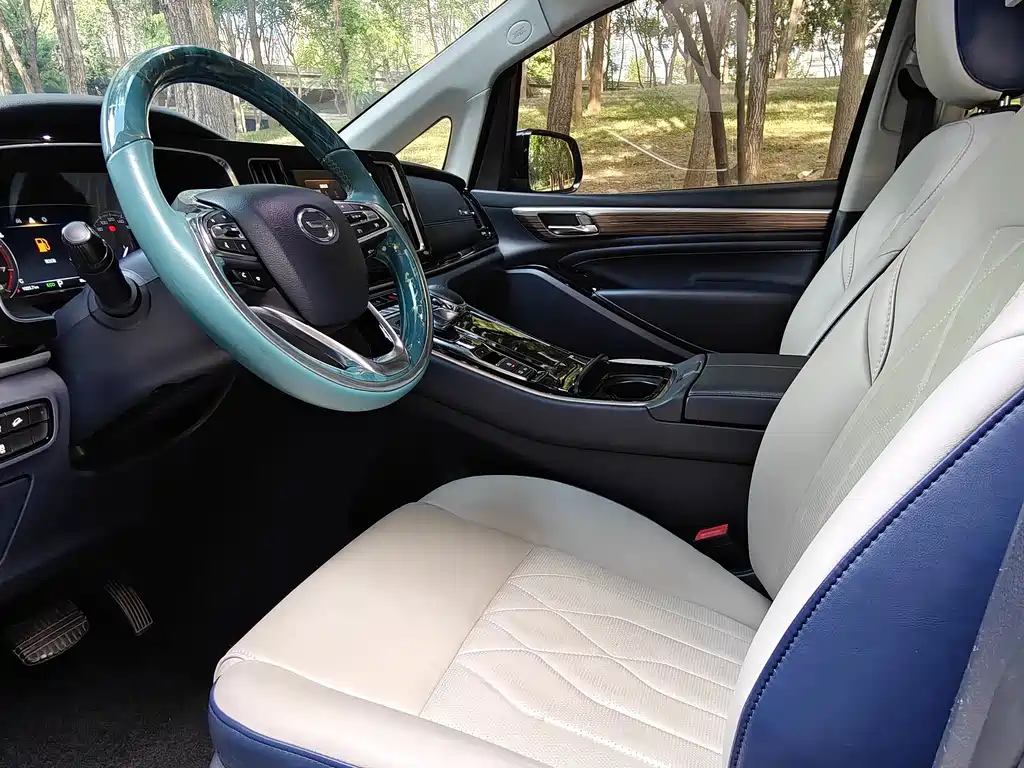 GAC Motor Trumpchi M8 — миниатюра 13