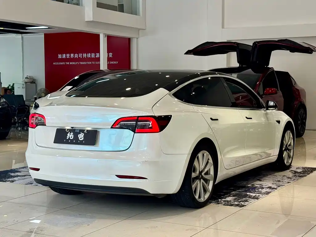 Tesla Model 3 — миниатюра 15