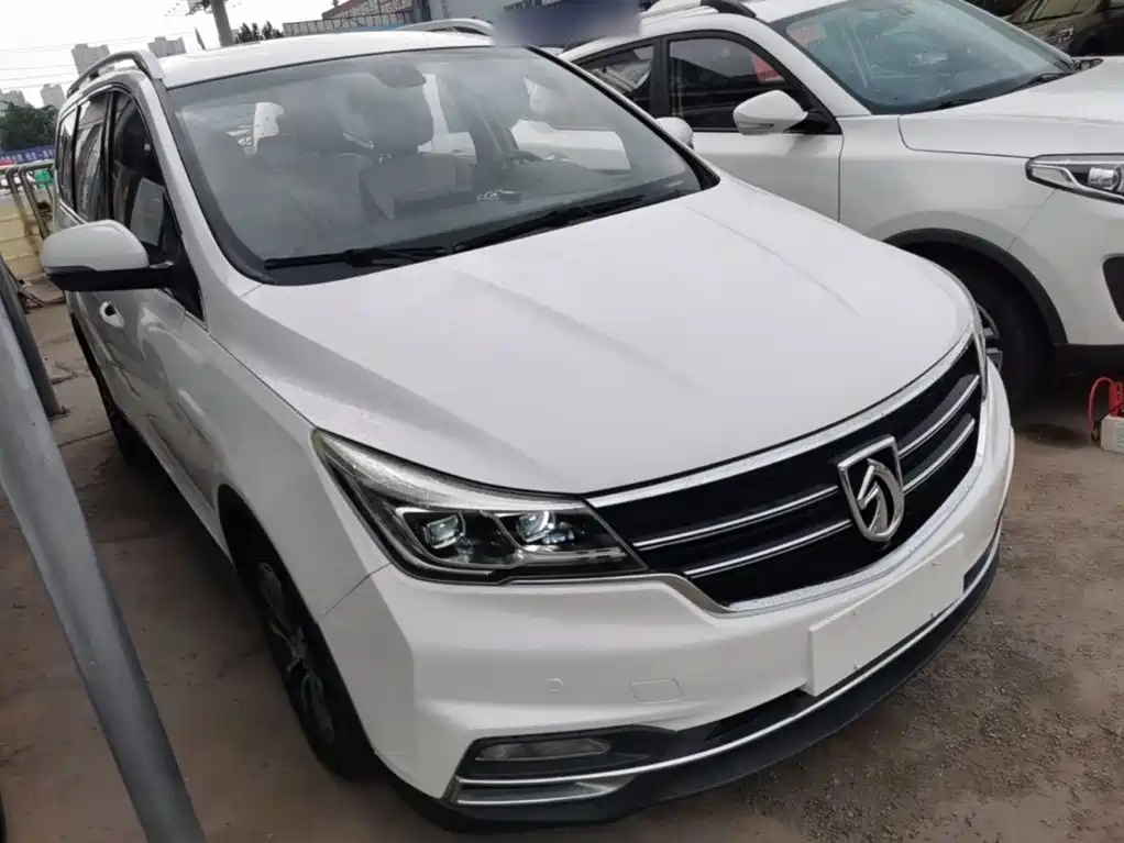 Baojun 730 — миниатюра 4