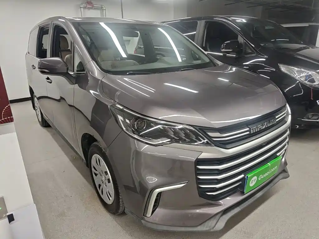 MAXUS G50 — миниатюра 4