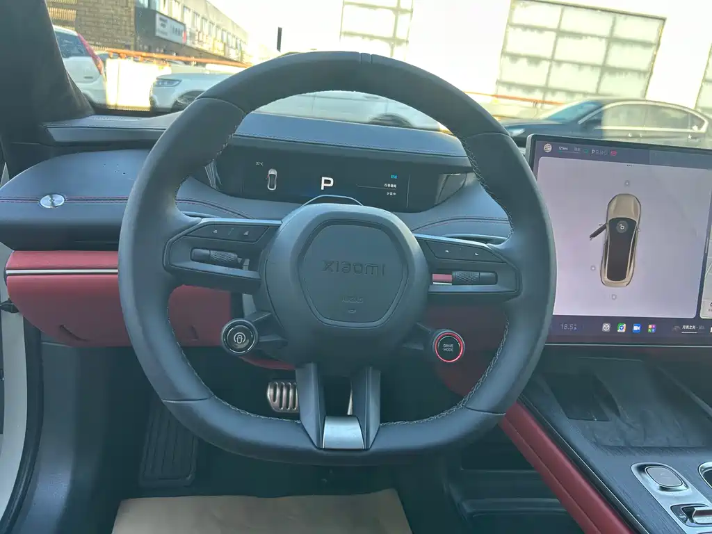 XIAOMI CAR XIAOMI SU7