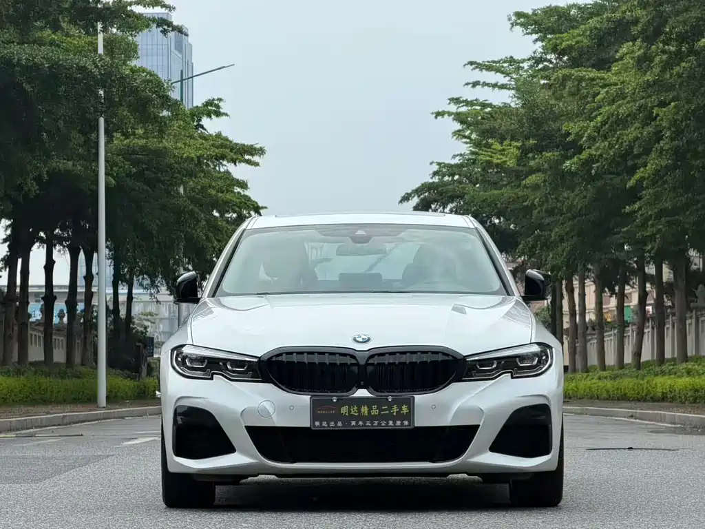 BMW 3 Series — миниатюра 3