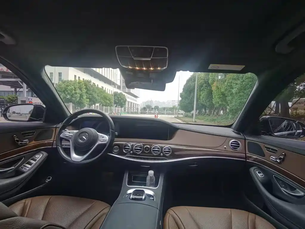 Mercedes-Benz S-Class S 2018 S 320 L