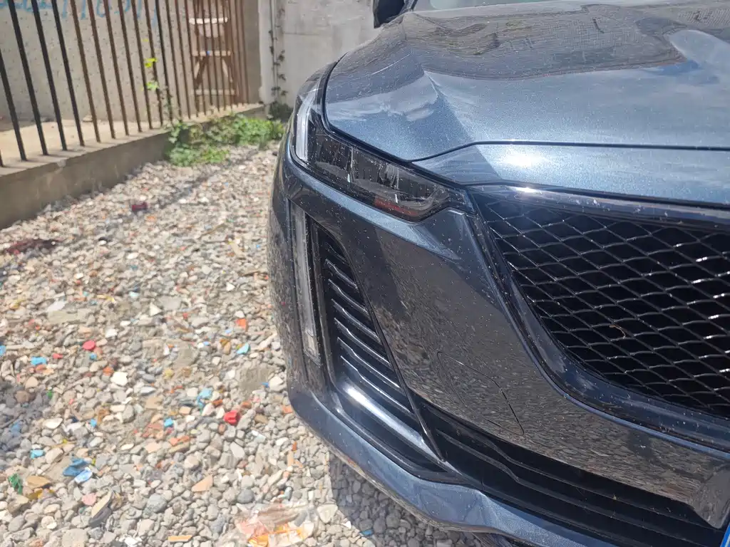 Cadillac CT5 — миниатюра 5