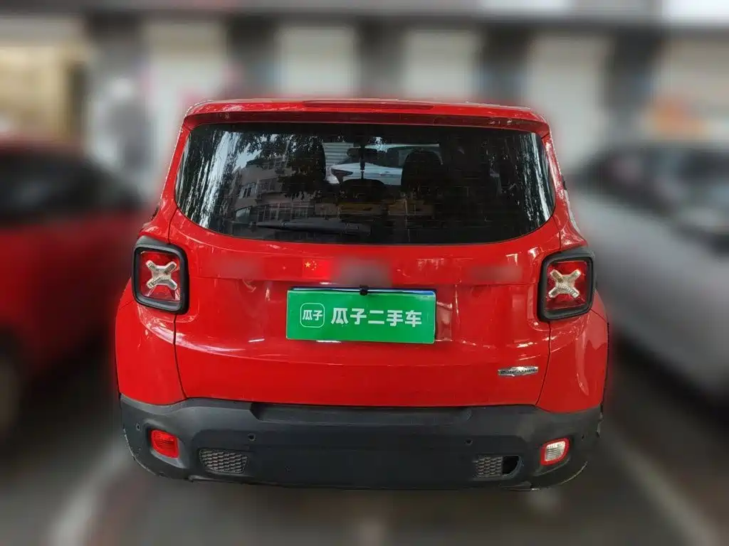 Jeep Renegade — миниатюра 3