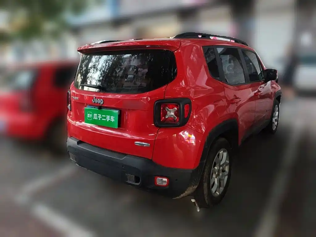 Jeep Renegade — миниатюра 4
