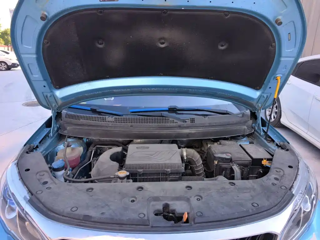 Geely Vision X3 — миниатюра 20