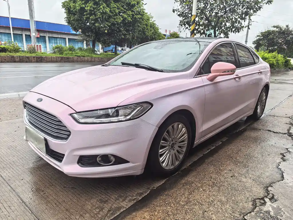 Купить Ford Mondeo