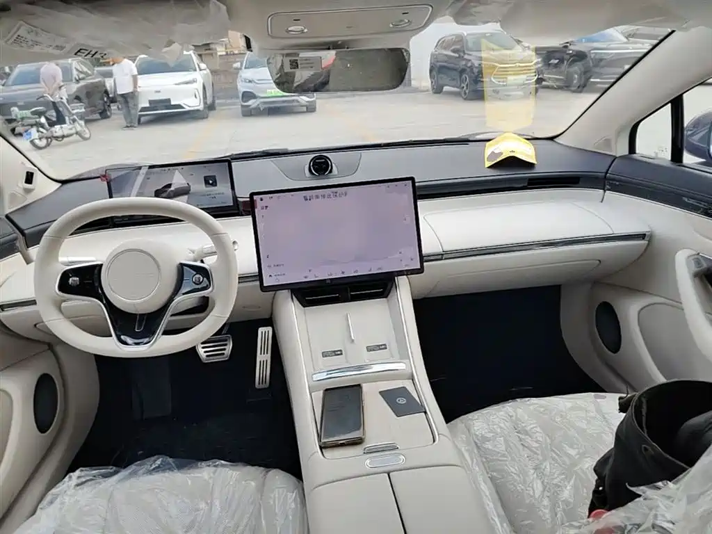Luxeed S7 2024 Pro