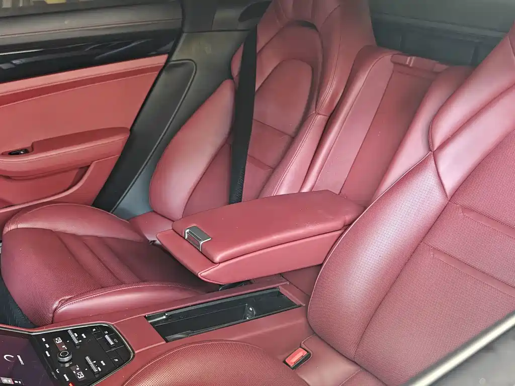 Porsche Panamera — миниатюра 8