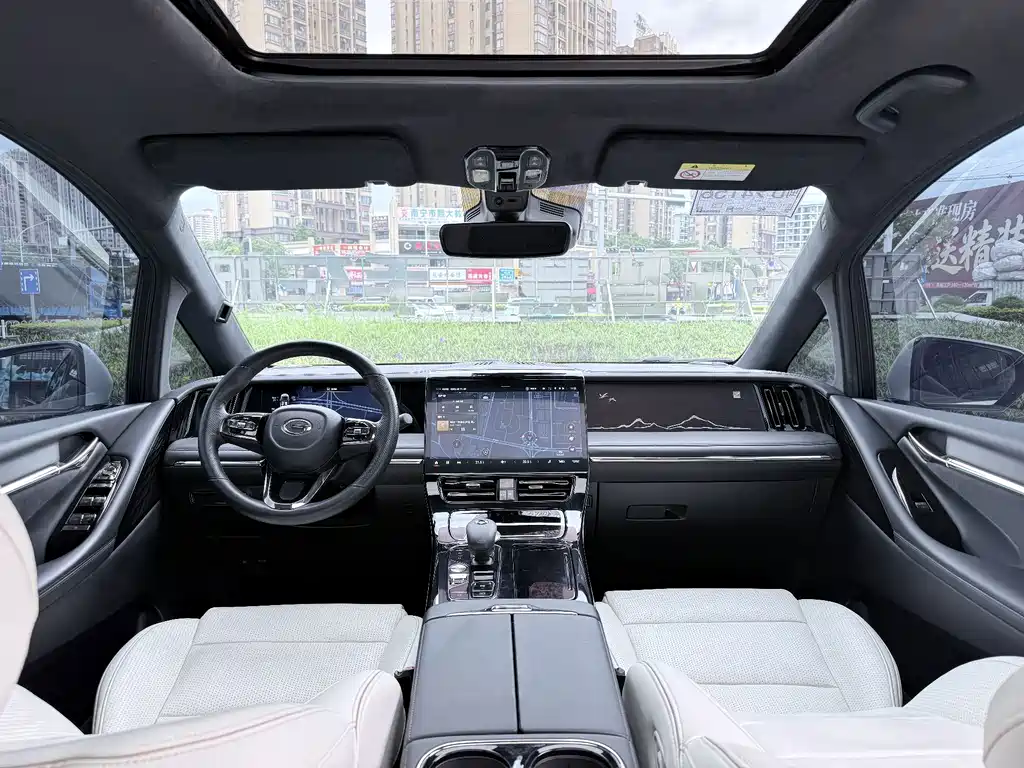 GAC Motor Trumpchi M8 — миниатюра 11