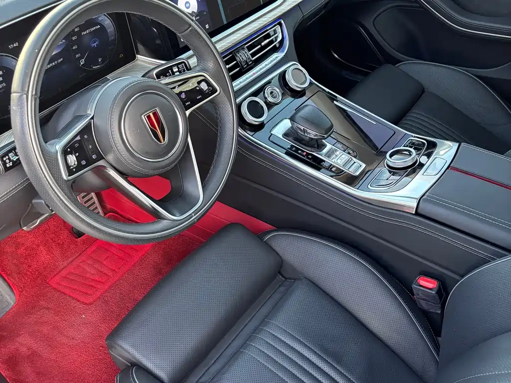 Hongqi Hongqi H9 — миниатюра 5