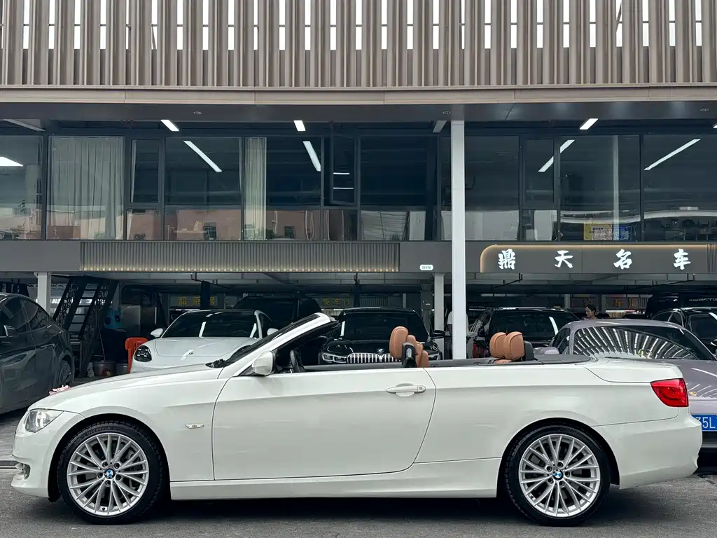 BMW 3 Series (Import) — миниатюра 5