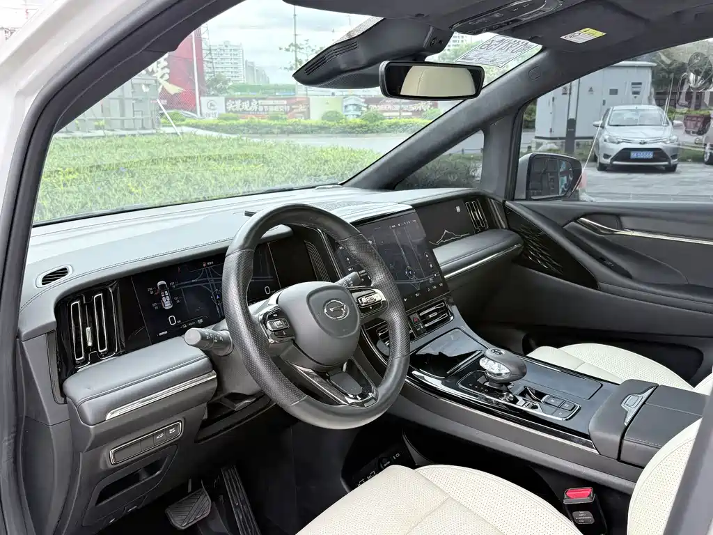 GAC Motor Trumpchi M8 — миниатюра 17